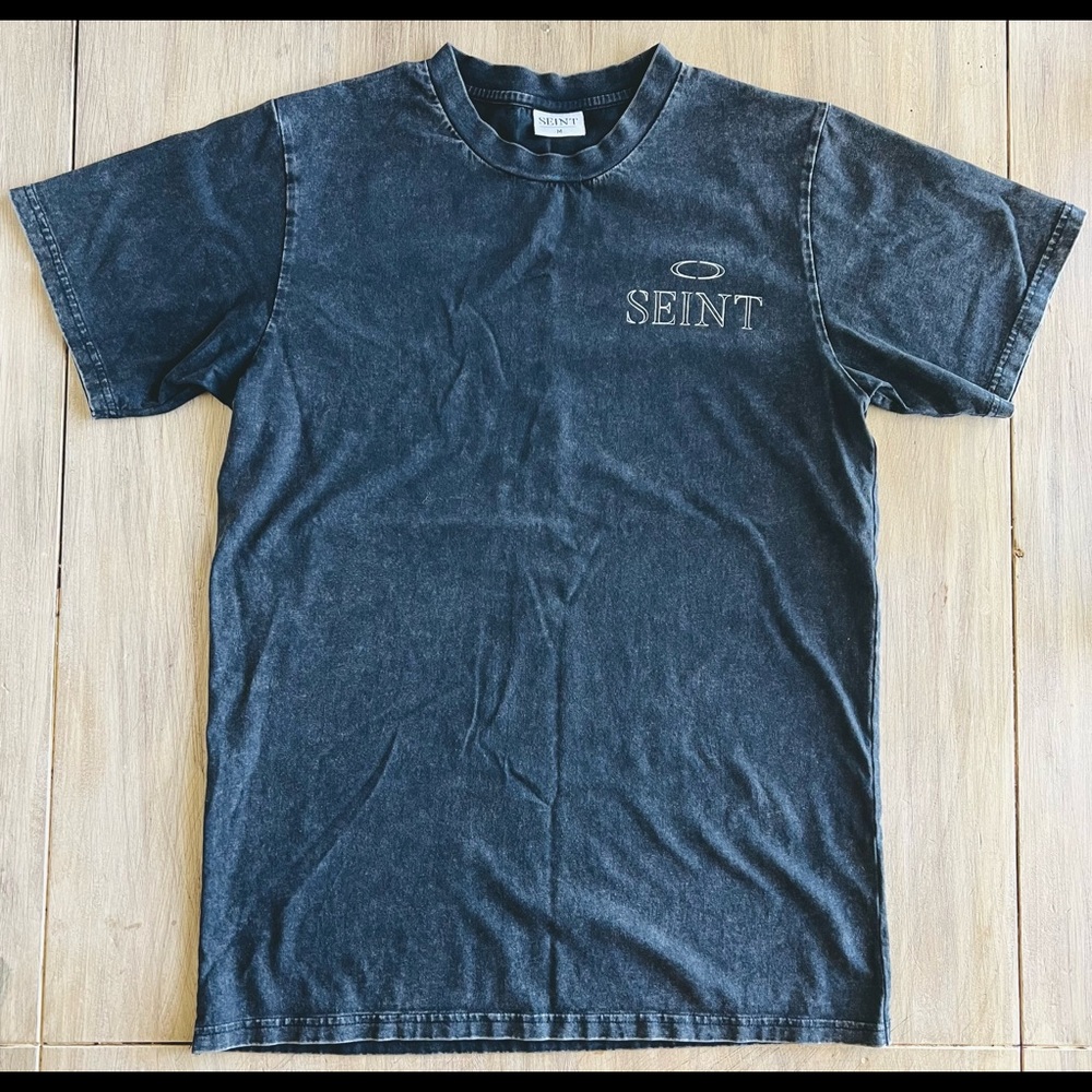 Womens Seint Vintage Tee